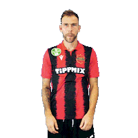 Goal Ivan Sticker by Budapest Honvéd FC