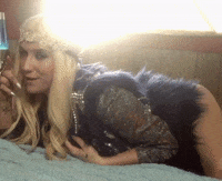 Cmon GIF by Kesha