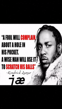 Kendrick Lamar Drake GIF