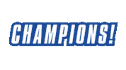 winner champion champions place bm Sticker