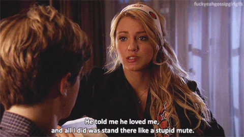 serena van der woodsen GIF