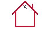 Charlotte Nc New Home Sticker by The Redbud Group