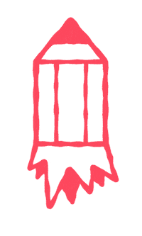 Art Draw Sticker by Gregory Darroll