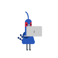 Bird Taiwan Sticker by BEERU