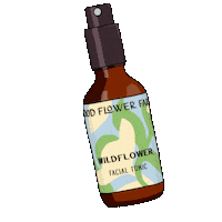 Skincare Clean Beauty Sticker by Good Flower Farm