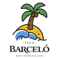 RonBarceloGlobal barcelo ron barcelo isla ron barcelo barcelo island Sticker