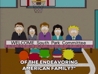 GIF by South Park 