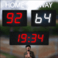 64 Away GIF