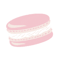 jillybox cute celebration pink celebrate Sticker