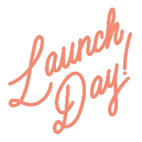Launch Day Sticker by Jillianharris