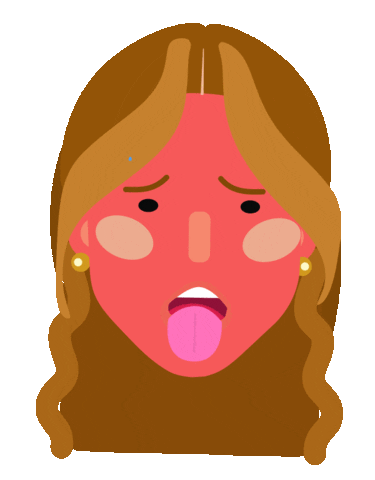 Nico Nil Sticker by yogomotion