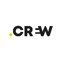 Crew Sticker by .CREW Digital Marketing
