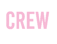 Team Crew Sticker by Marina Hoermanseder
