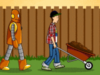 Spring Gardening GIF by BrainPOP