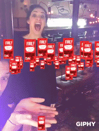 GIF by Taco Bell Speakeasy