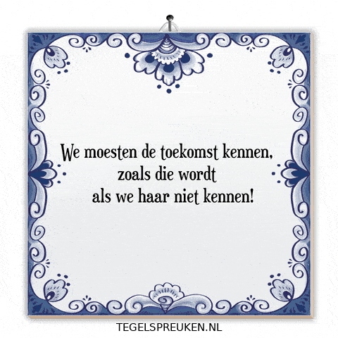 Spreuk Reflectie GIF by Tegelspreuken.nl