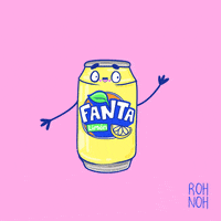 Soda Pop Pink GIF