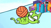Jugar Teen Titans Go GIF by Cartoon Network EMEA