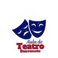 School Theatre Sticker by colegiobonvenuto