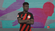 Walk Out Eintracht Frankfurt GIF by Bundesliga