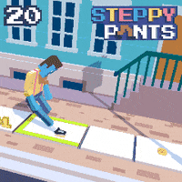 steppypants GIF