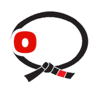 FederationJJ mma uae jiujitsu judo Sticker