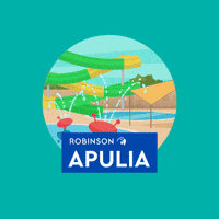 Sport Travel GIF by ROBINSON – Share the moment