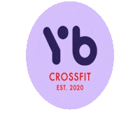 Crossfit Yellowbelly Sticker by Gripped_Tape