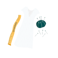 OBDD mariage robedemariee obdd robe de mariee Sticker