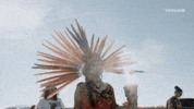 Native American And Alaska Native Heritage Month GIF by RISE