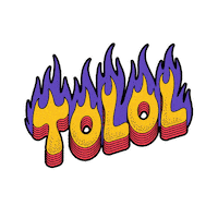 Morning Wow Sticker by Seorang Zaki