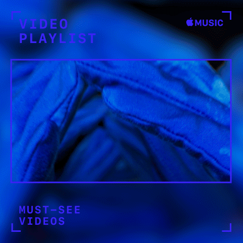 music video art GIF by Apple Music