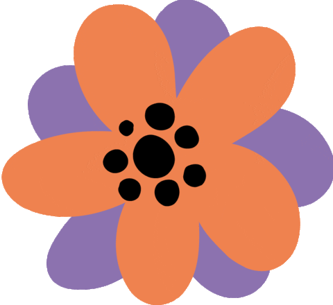 Flower Sticker by SumaiaThomas