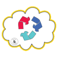 shopping sustainability Sticker by HELLO VINTAGE