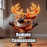 Wisdom Compassion GIF by elkijahspark