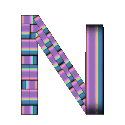 Text Word Sticker