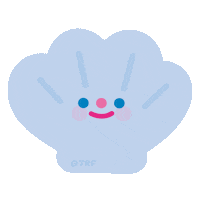 Summer Sea Sticker by THE RECORDER FACTORY