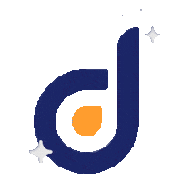 D Sticker by Desty App