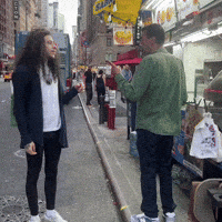 Nyc GIF by Respective
