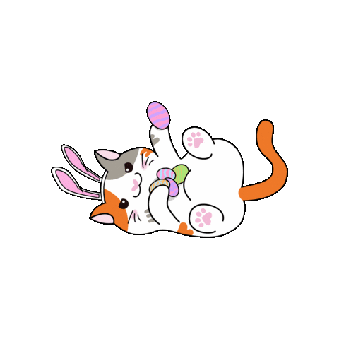 Spring Easter Sticker by Petique, Inc.