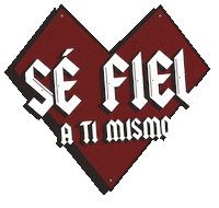 Corazon Fiel Sticker by aire retro