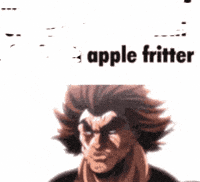 Baki Yujiro GIF
