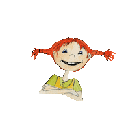 FreilichtbuehneBoekendorf theater pippi freilichtbühne pippilangstrumpf Sticker