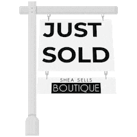 3D Logo Sticker by Shea Sells Boutique
