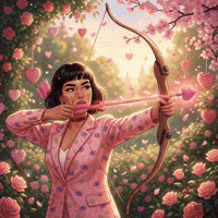 Valentines Day Love GIF by World Of Women