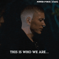Starz Tommy GIF by Power Book IV: Force