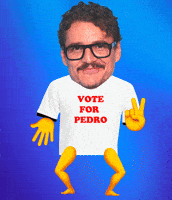Happy Pedro Pascal GIF by Anne Horel