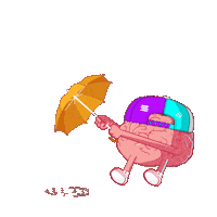 Crypto Brainstorming Sticker by BigBrains