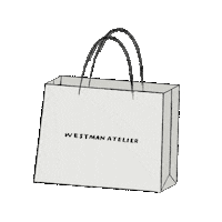 Shopping Bag Sticker by WA
