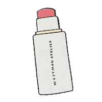 Makeup Blush Sticker by WA